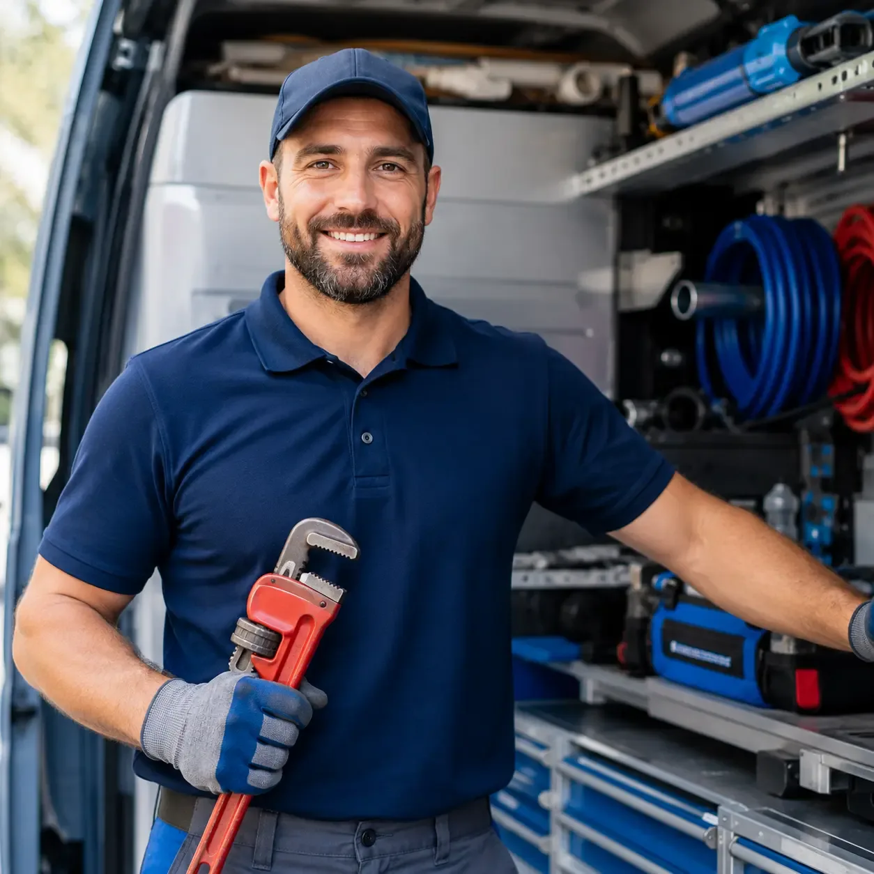 Local emergency plumbing professionals in Whitewater, CA