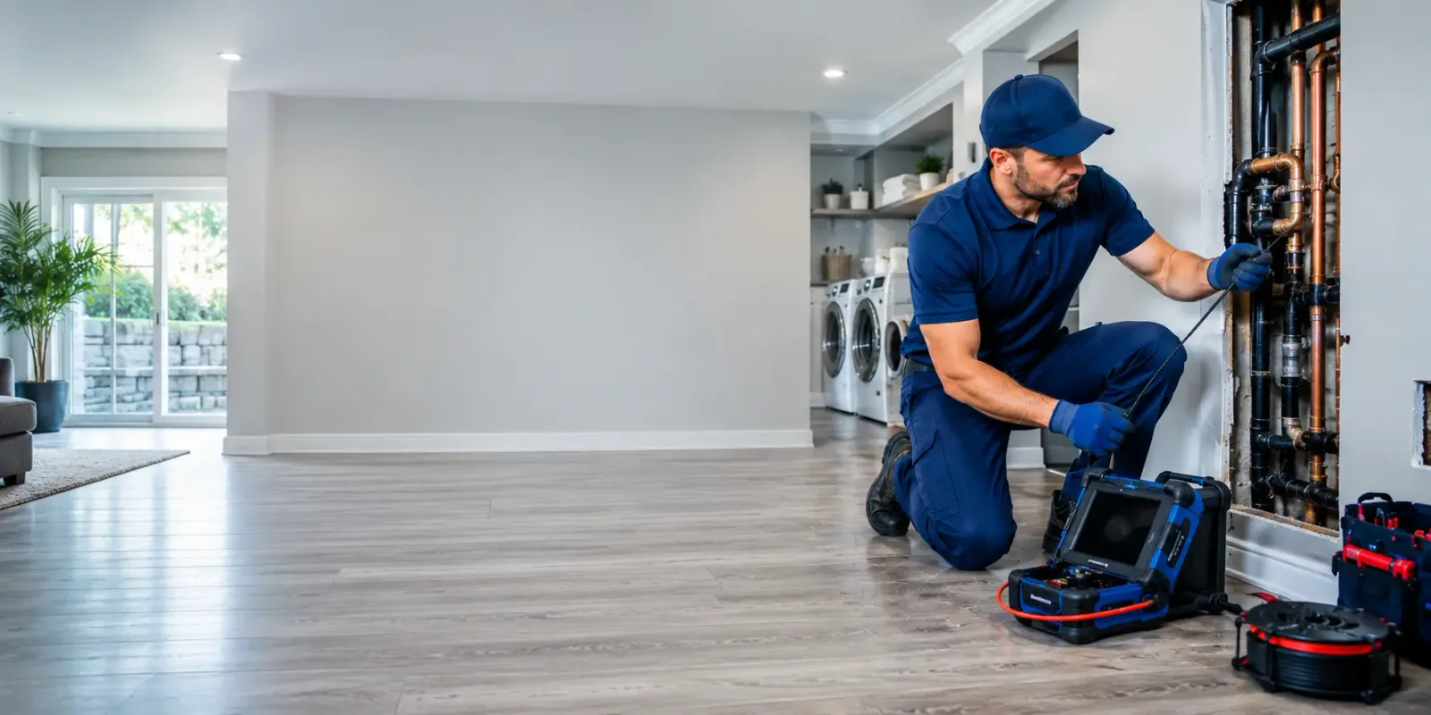 Emergency plumbing questions in Whitewater, CA